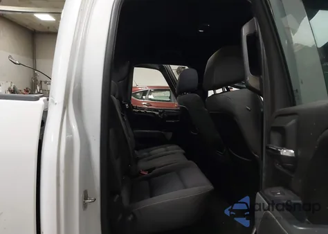 2015 Chevrolet Silverado 1500 2Lt from USA, damaged, VIN 1GCVKREC9FZ344518